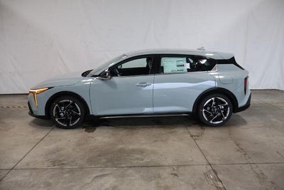 2026 Kia K4 Hatchback GT-Line