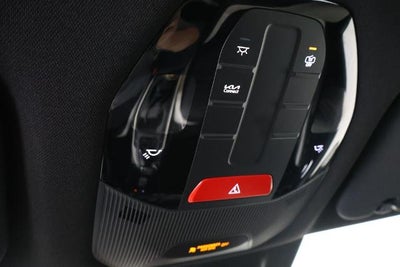 2026 Kia K4 Hatchback GT-Line
