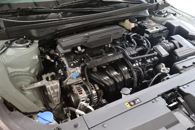 2026 Kia K4 Hatchback GT-Line