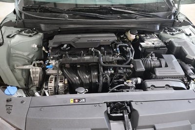 2026 Kia K4 Hatchback GT-Line