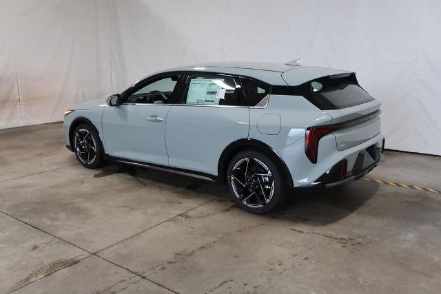 2026 Kia K4 Hatchback GT-Line