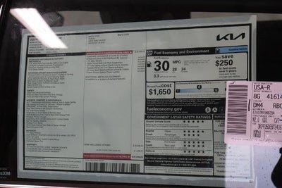 2026 Kia K4 Hatchback GT-Line