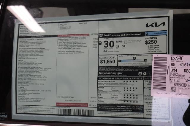 2026 Kia K4 Hatchback GT-Line