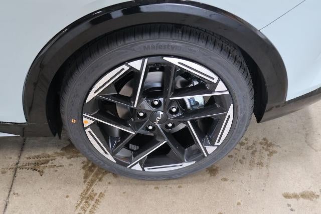 2026 Kia K4 Hatchback GT-Line
