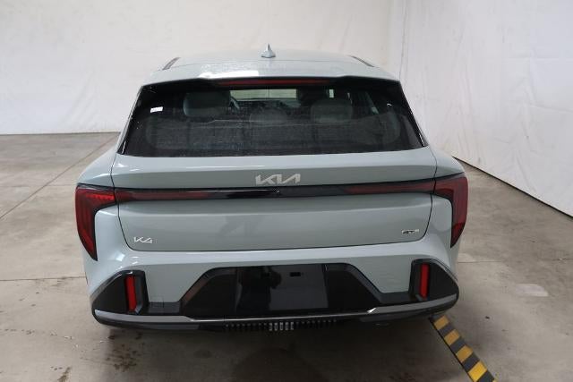 2026 Kia K4 Hatchback GT-Line