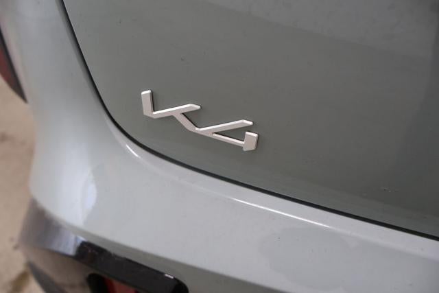 2026 Kia K4 Hatchback GT-Line