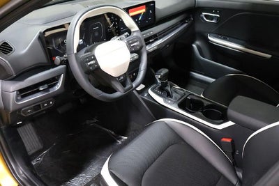 2026 Kia K4 Hatchback GT-Line