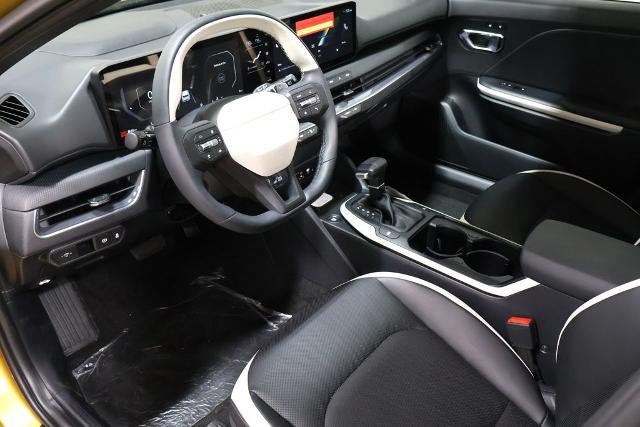 2026 Kia K4 Hatchback GT-Line