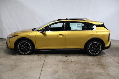 2026 Kia K4 Hatchback GT-Line