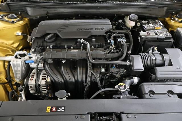 2026 Kia K4 Hatchback GT-Line