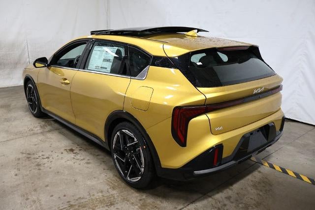 2026 Kia K4 Hatchback GT-Line