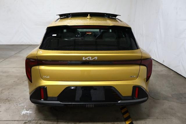 2026 Kia K4 Hatchback GT-Line