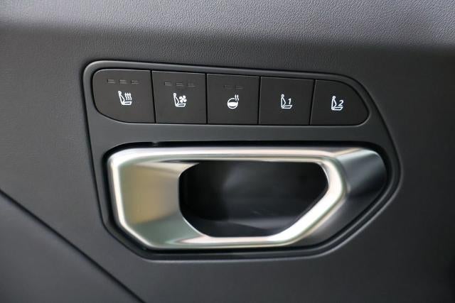 2026 Kia K4 Hatchback GT-Line