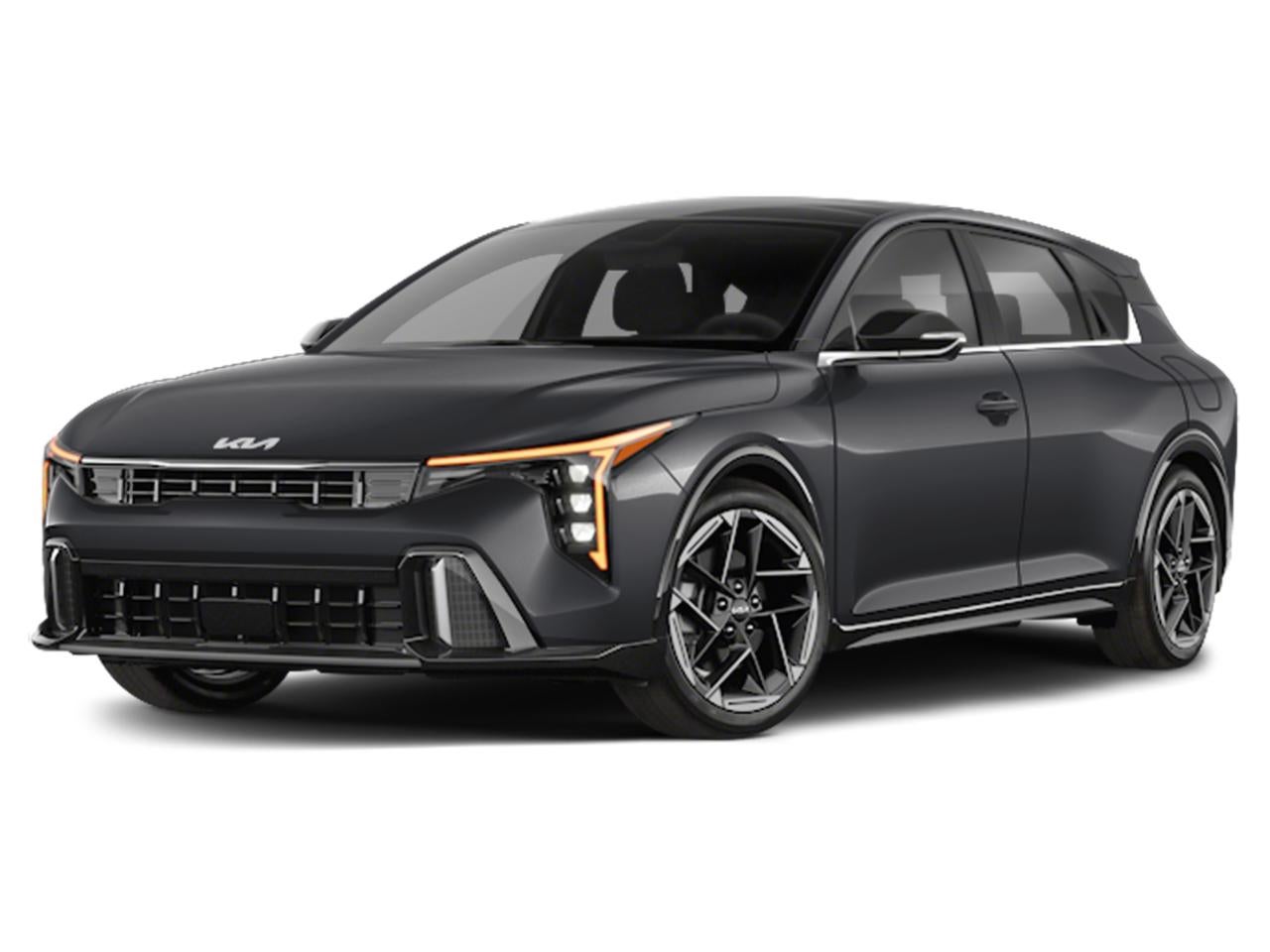 2026 Kia K4 Hatchback GT-Line