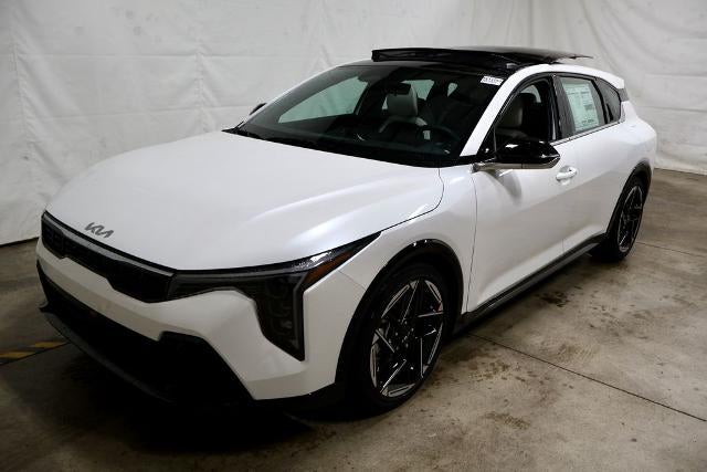 2026 Kia K4 Hatchback GT-Line