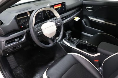 2026 Kia K4 Hatchback GT-Line