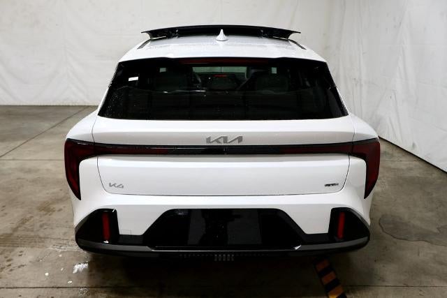 2026 Kia K4 Hatchback GT-Line