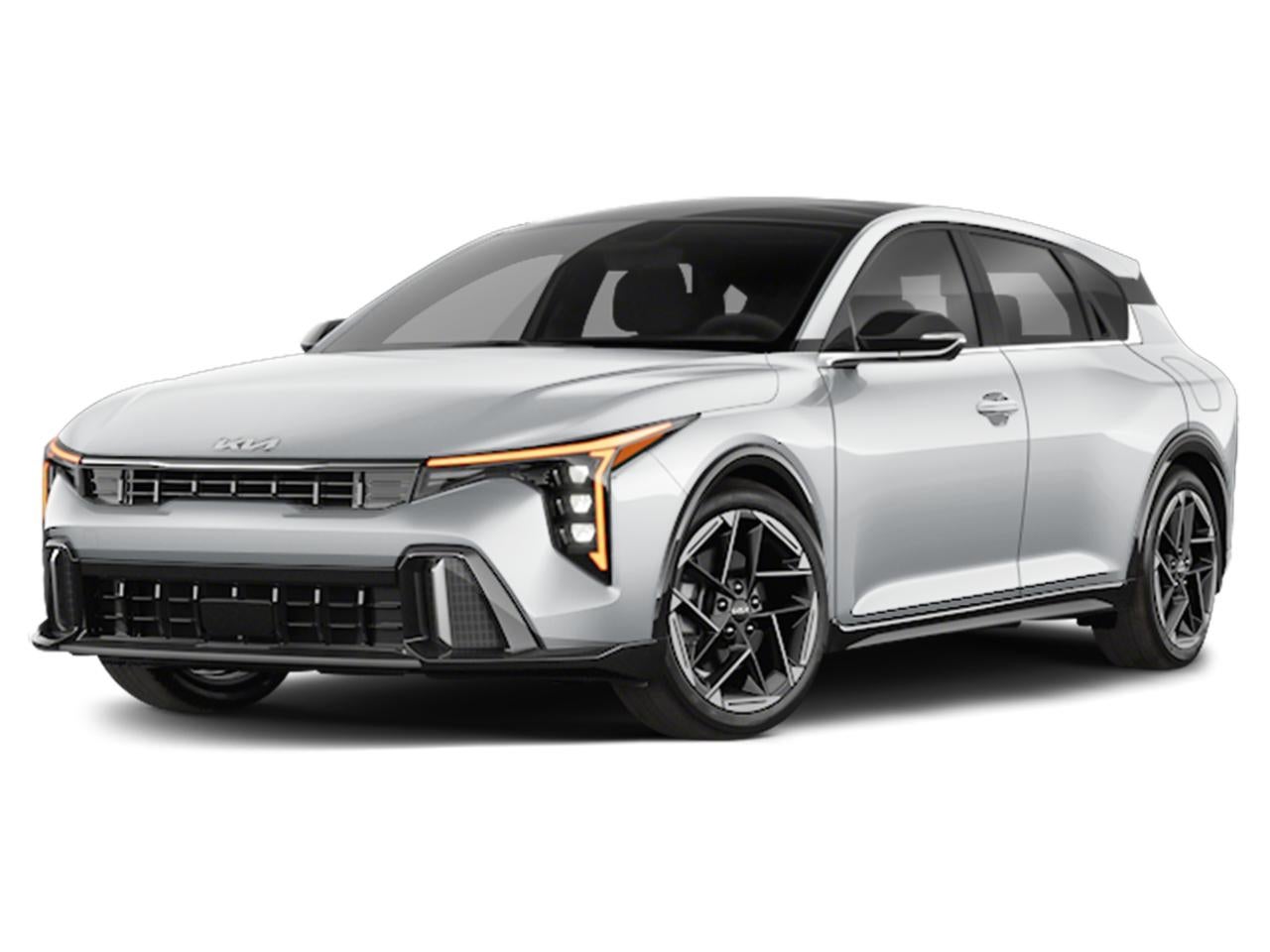 2026 Kia K4 Hatchback GT-Line