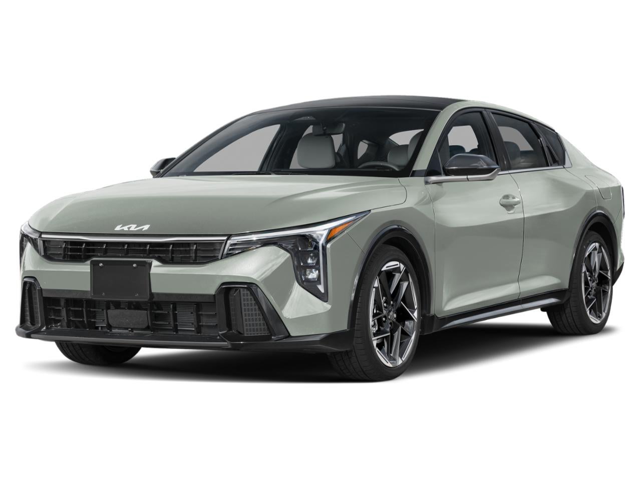 2026 Kia K4 GT-Line AT's photo