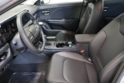 2026 Kia K4 Hatchback EX
