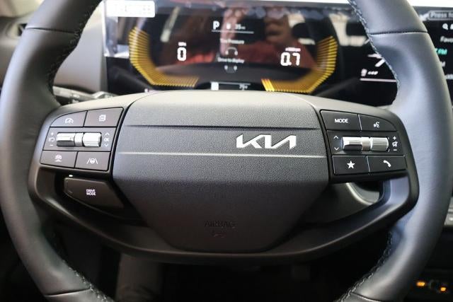 2026 Kia K4 Hatchback EX