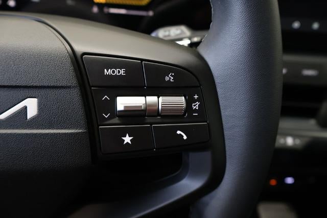 2026 Kia K4 Hatchback EX