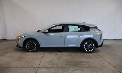 2026 Kia K4 Hatchback EX