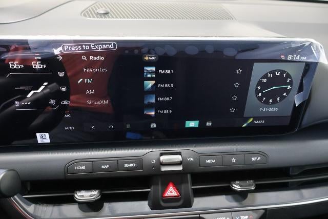 2026 Kia K4 Hatchback EX