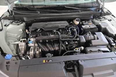 2026 Kia K4 Hatchback EX
