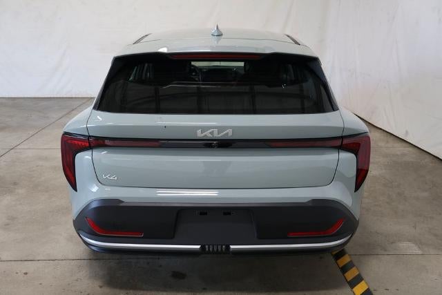 2026 Kia K4 Hatchback EX