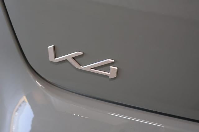 2026 Kia K4 Hatchback EX