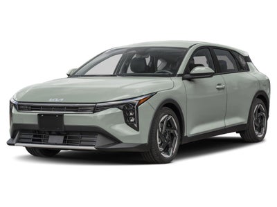 2026 Kia K4 Hatchback EX