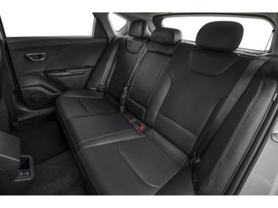 2026 Kia K4 Hatchback EX