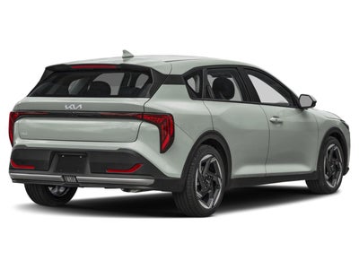 2026 Kia K4 Hatchback EX