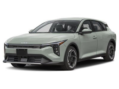 2026 Kia K4 Hatchback EX
