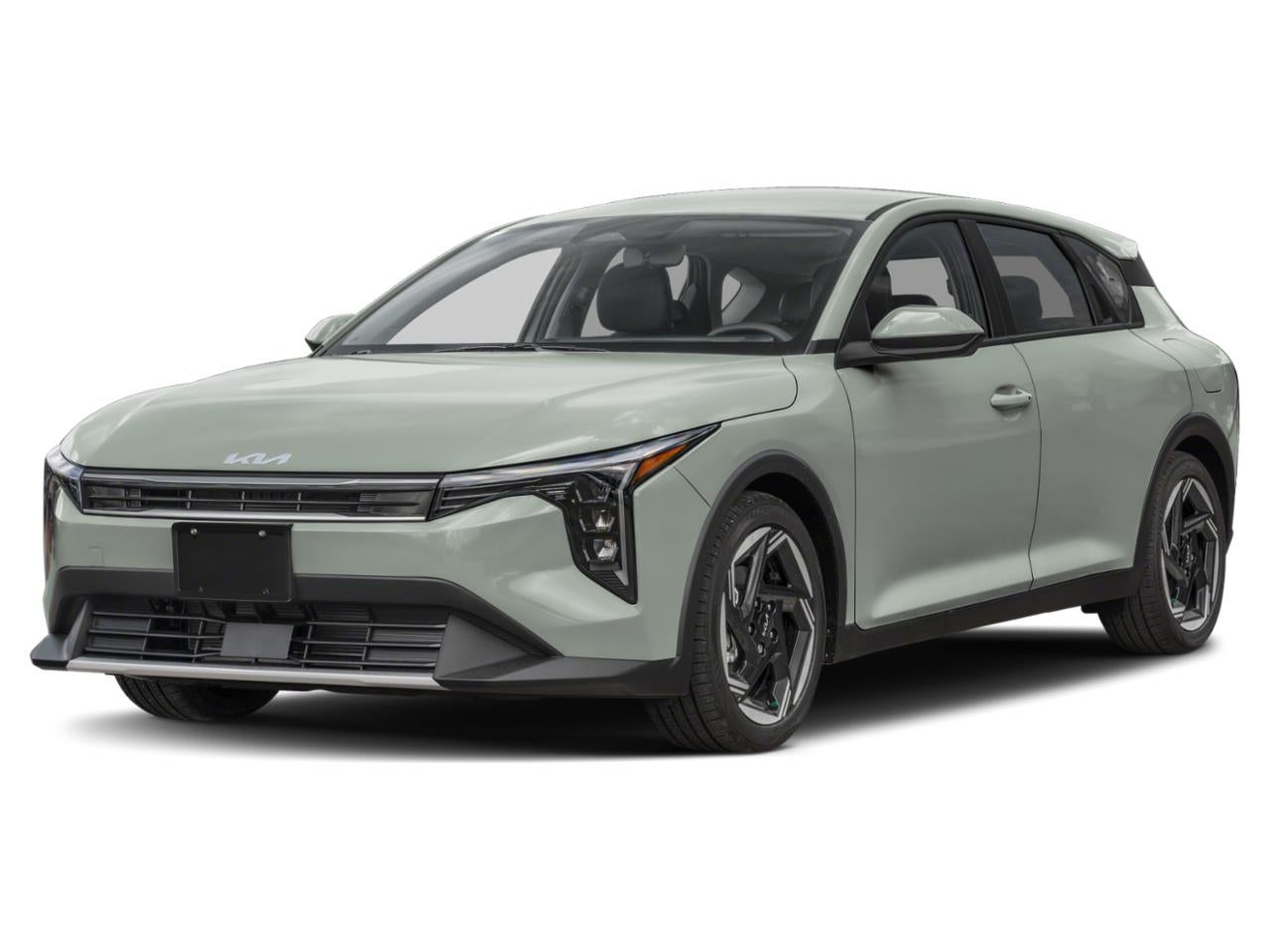 2026 Kia K4 Hatchback EX