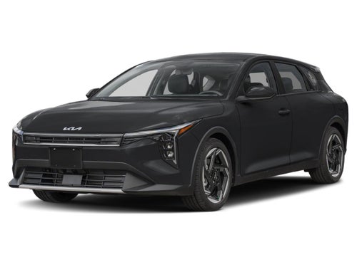 2026 Kia K4 Hatchback EX
