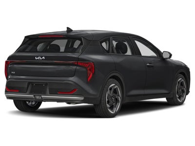 2026 Kia K4 Hatchback EX