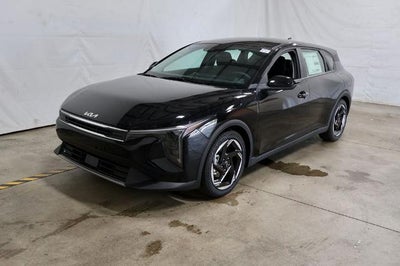2026 Kia K4 Hatchback EX