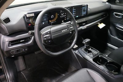 2026 Kia K4 Hatchback EX