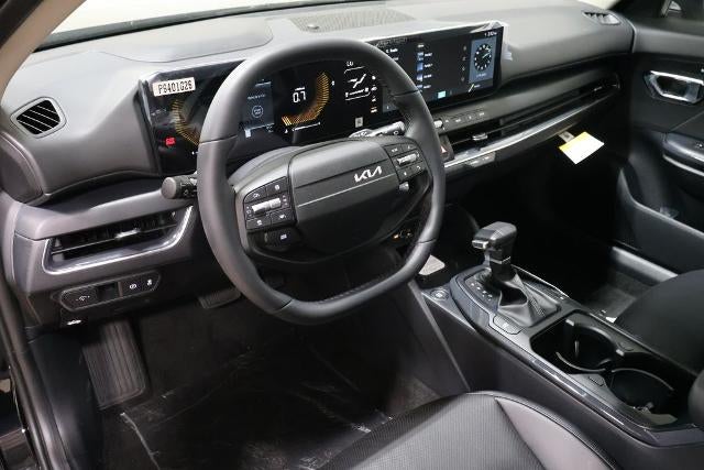2026 Kia K4 Hatchback EX