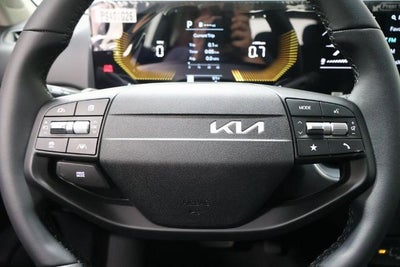 2026 Kia K4 Hatchback EX