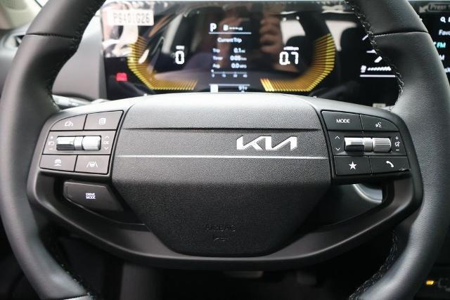 2026 Kia K4 Hatchback EX