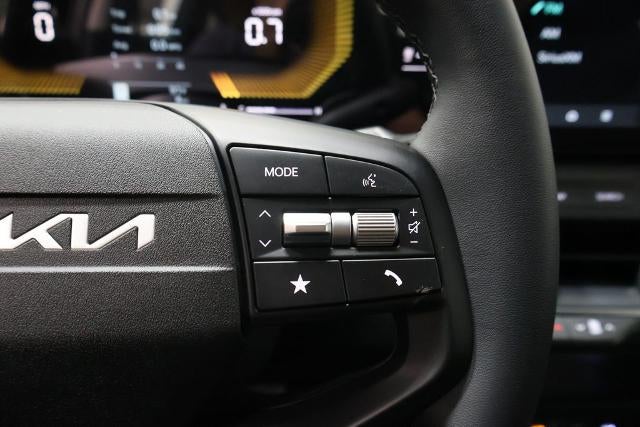 2026 Kia K4 Hatchback EX