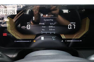 2026 Kia K4 Hatchback EX