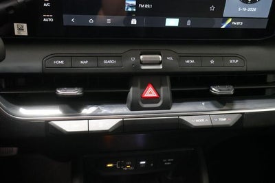 2026 Kia K4 Hatchback EX
