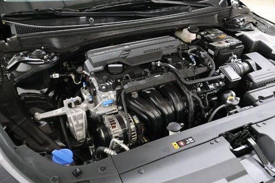 2026 Kia K4 Hatchback EX