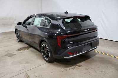 2026 Kia K4 Hatchback EX