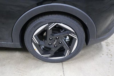 2026 Kia K4 Hatchback EX