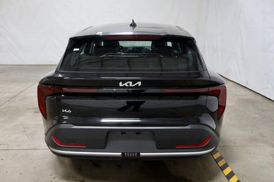 2026 Kia K4 Hatchback EX